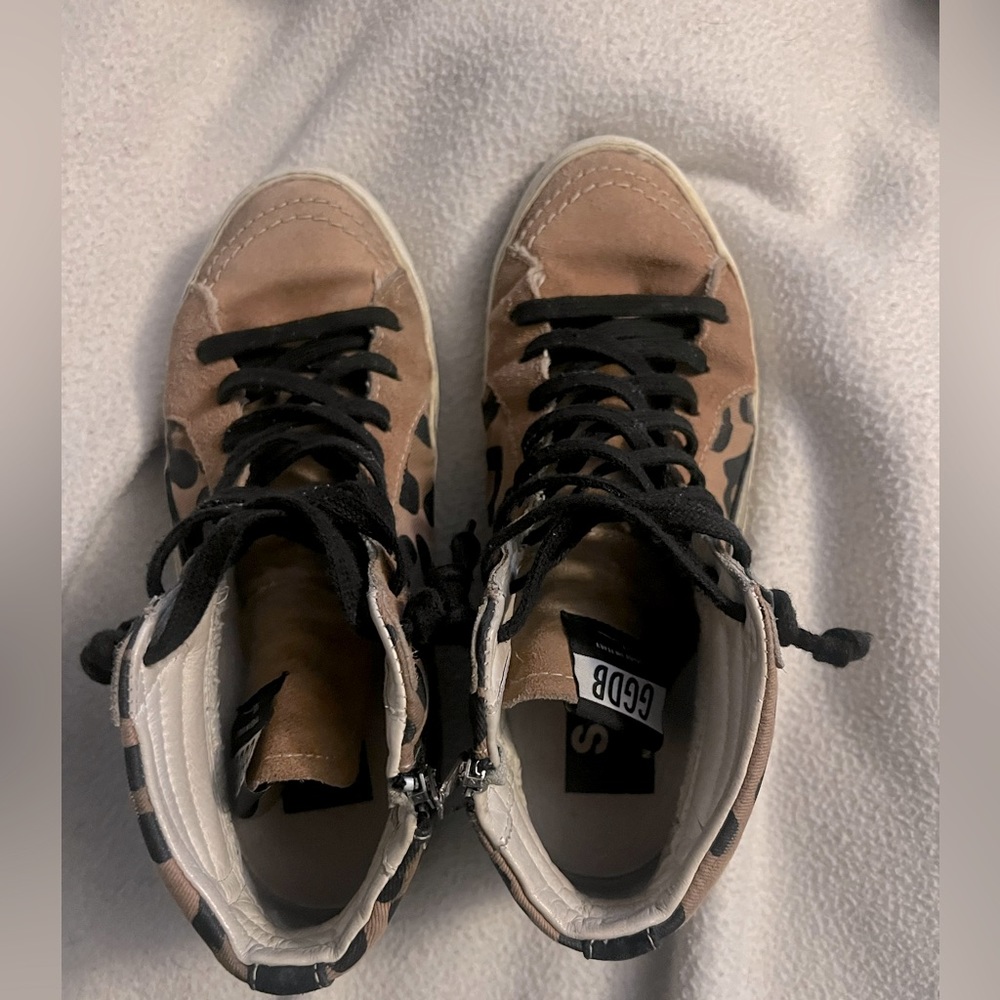 Golden Goose Deluxe Brand slides